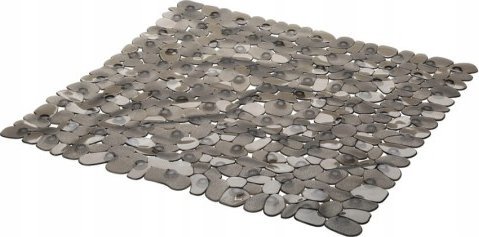 Galicja Mata antypoślizgowa 53x53cm szary (GAL288191/ALL)