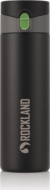 Rockland Kubek termiczny Rockland LUNAR 500 ml czarny Uniwersalny