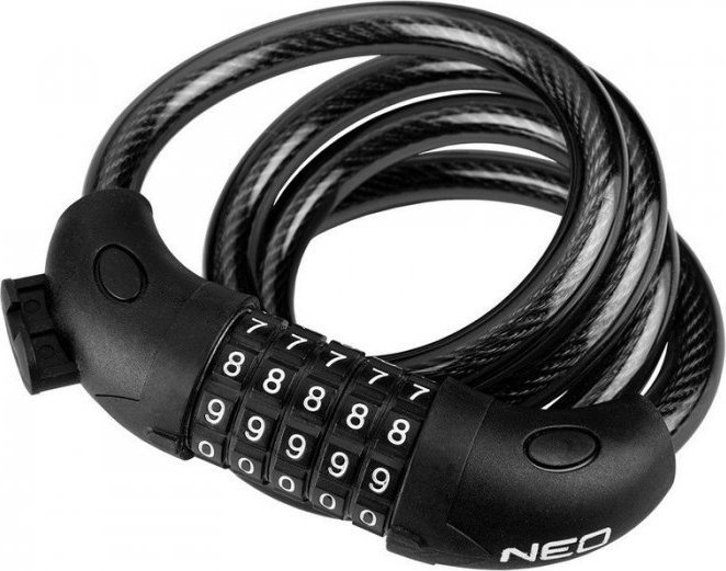 Neo ZABEZPIECZENIE ROWERU, LINKA NA KOD