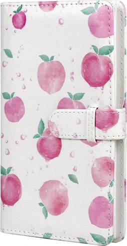 LoveInstant ALBUM NA ZDJĘCIA 96 zdjęć do FujiFilm INSTAX MINI 7 8 9 - Brzoskwinia