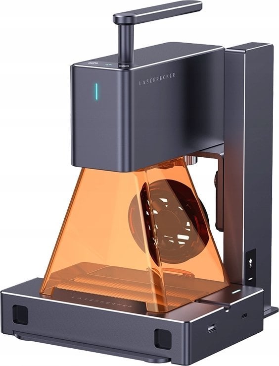 Laserpecker Grawerka Laserowa Laserpecker 2 wersja Basic