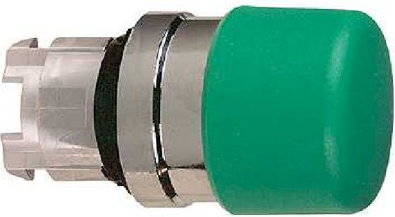 Schneider Electric Napęd przycisku grzybkowego zielony z samopowrotem (ZB4BC34)