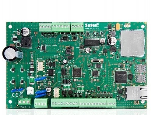 CENTRALA ALARMOWA VERSA-PLUS-LTE SATEL