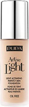 Pupa Active Light Foundation podkład w płynie 003 Dark Ivory 30ml