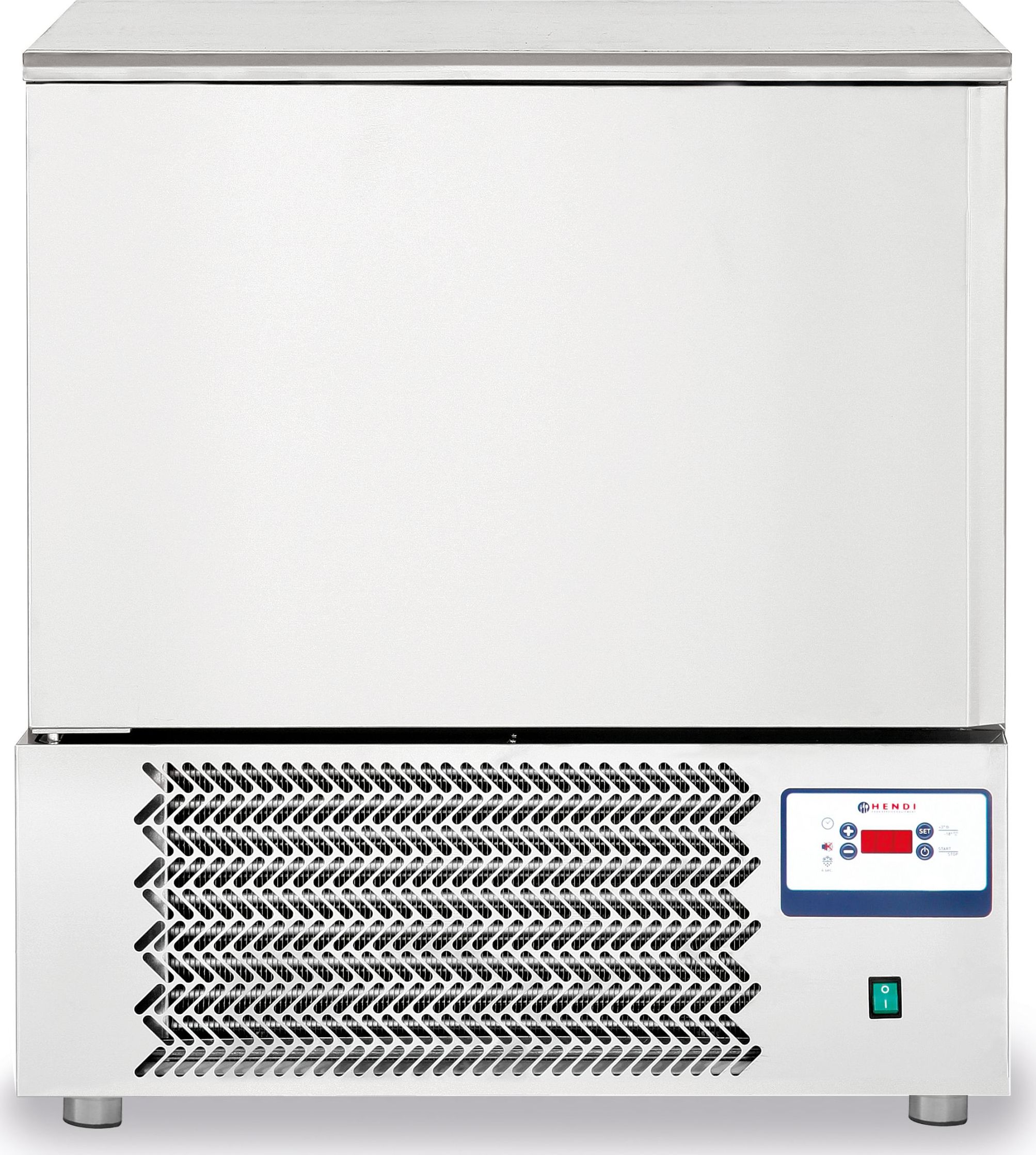 Hendi Schładzarka chłodziarka szokowa 5 x GN 1/1 - Hendi 232170 Schładzarka chłodziarka szokowa 5 x GN 1/1 - Hendi 232170