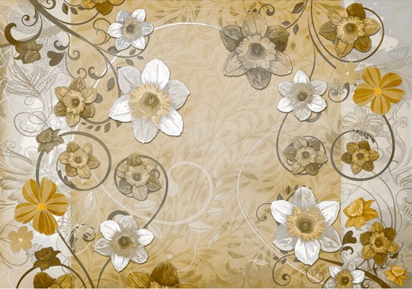 DecoNest Fototapeta - Czas wiosny... - 200X140