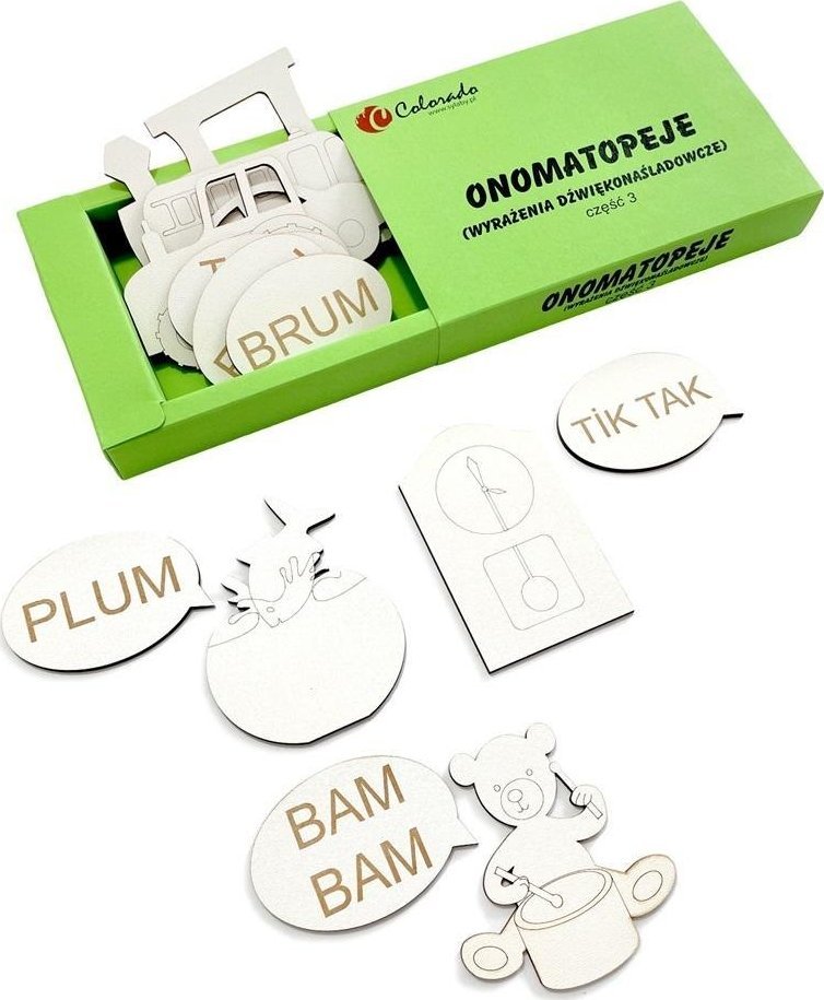 Colorado Onomatopeje cz.3