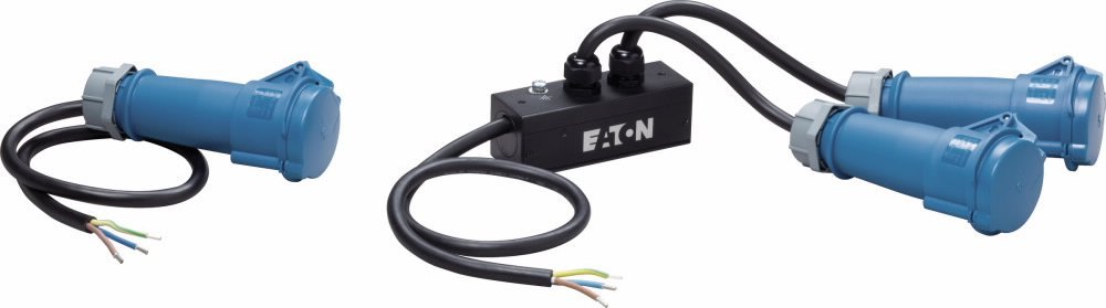 Eaton Output cord 16A
