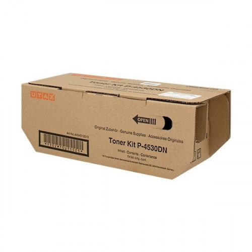 Toner Utax P-4530DN Black Oryginał (4434510010)