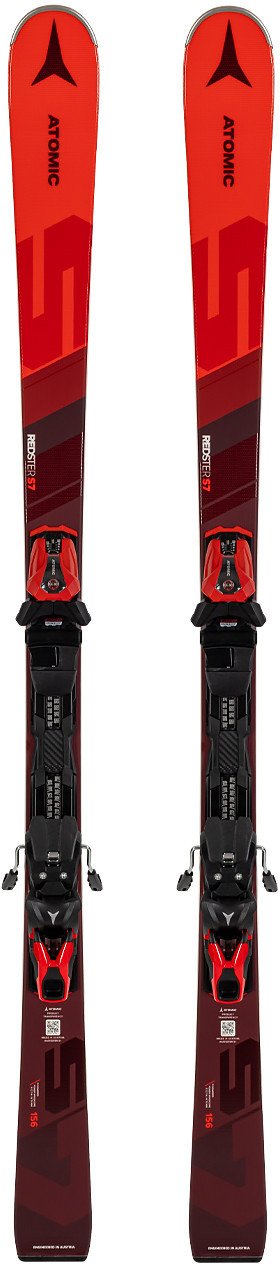 Narty slalomowe ATOMIC REDSTER S7 + wiązanie ATOMIC EM12 z GRIP WALK 2025 170 cm