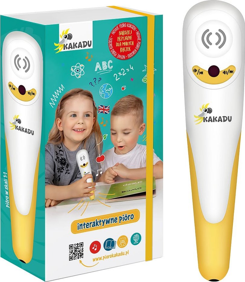 Interaktywne pi?ro Kakadu w.2024