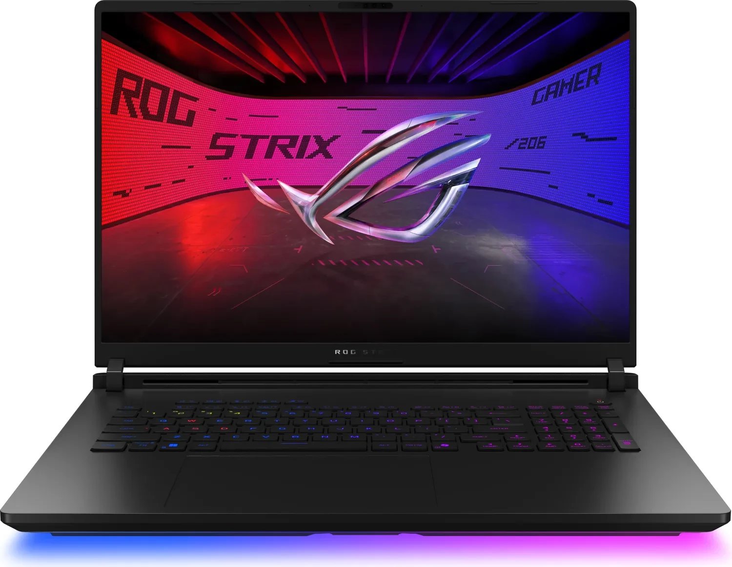 Laptop Asus ROG Strix SCAR 18 G835 Ultra 9 275HX / 32 GB / 2 TB / W11 / RTX 5080 / 240 Hz (G835LW-SA024W)