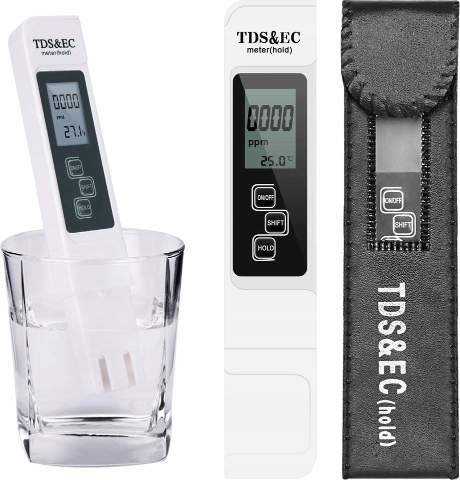 TESTER TWARDOŚCI WODY WT-0084