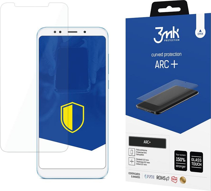 3MK Xiaomi Redmi Note 5 Global - 3mk ARC+