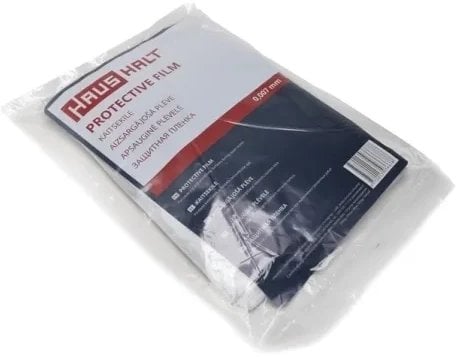 FILM HAUSHALT 4X12.5 M 0.01 MM