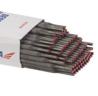 Dedra Elektrody spawalnicze rutylowe otulone 4x400mm 2kg DESR4020