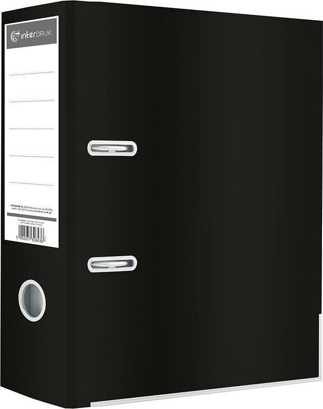 Segregator Interdruk Segregator A4/75K czarny błysk