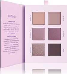 bareMinerals Mineralist Paleta cieni do powiek Heathered 7,8g