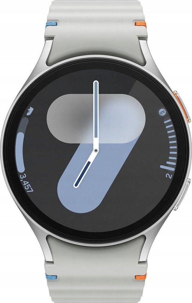 Smartwatch Samsung Galaxy Watch 7 LTE 44mm Szary (SM-L315FZSAEUE)