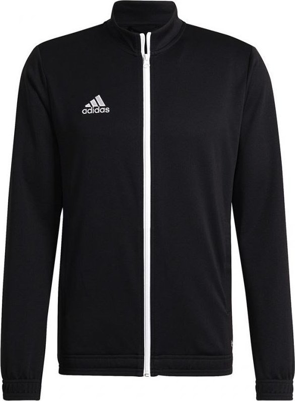 Adidas Bluza adidas ENTRADA 22 Track Jacket HB0573 HB0573 czarny XXXL