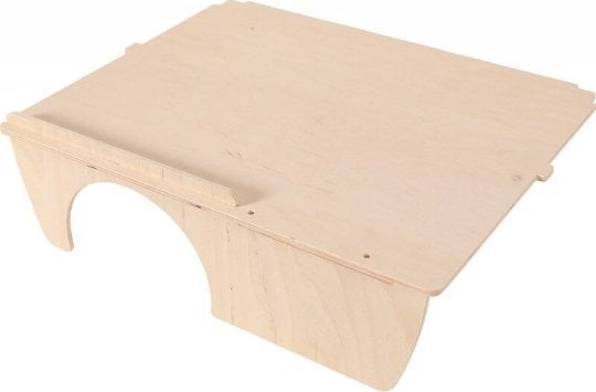 Zolux ZOLUX Drewniane pięterko+domek NEVO