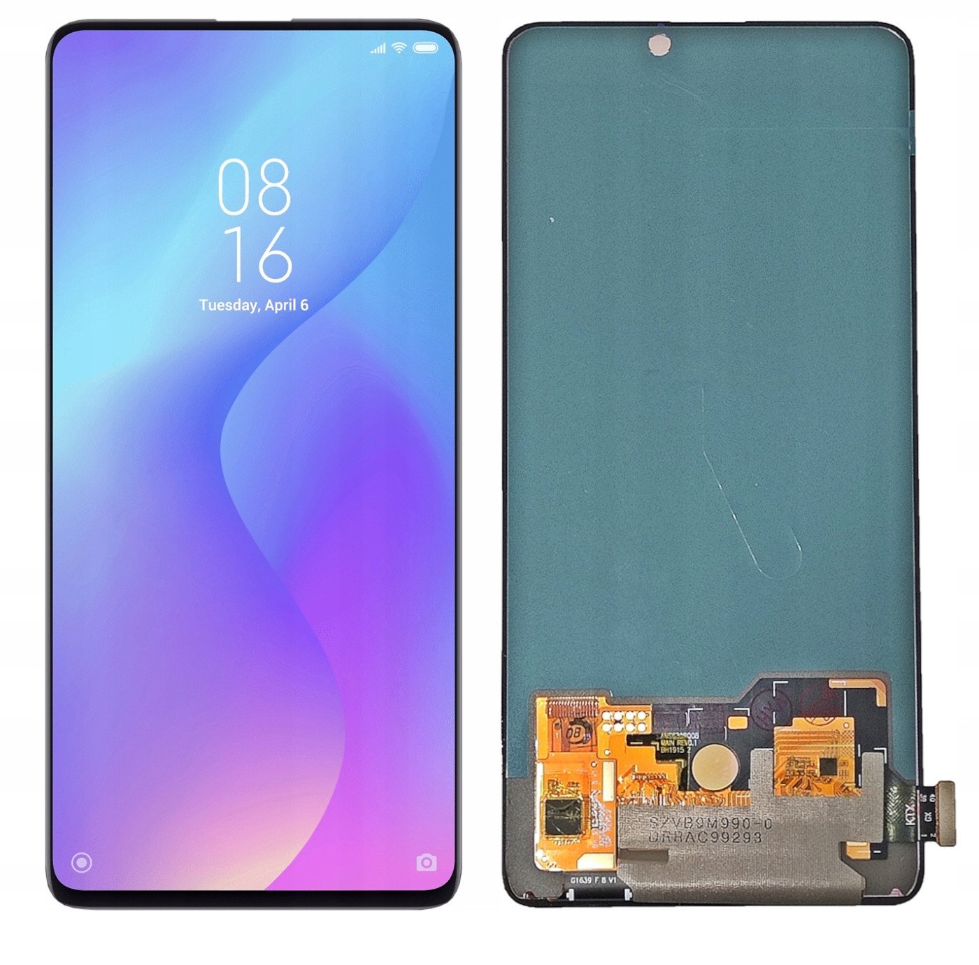 WYŚWIETLACZ EKRAN LCD DO XIAOMI MI 9T PRO OLED