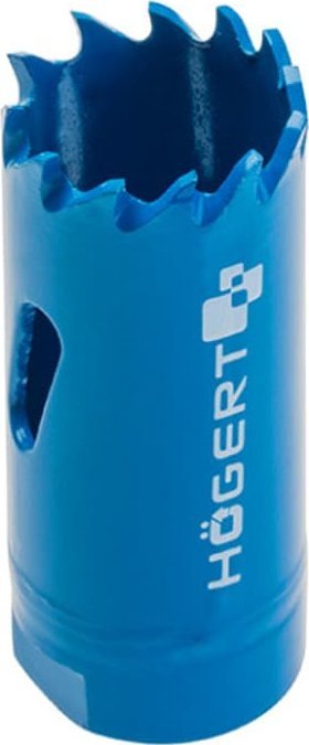 Högert Technik Otwornica bimetalowa 25 mm, stal M42