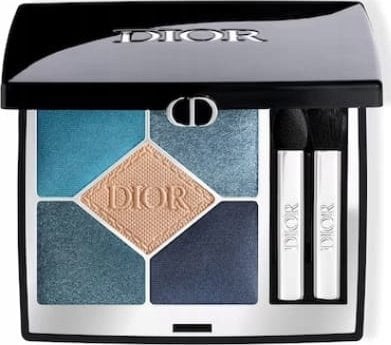 Dior DIOR 5 COULEURS COUTURE EYESHADOW PALETTE 279 DENIM 7G