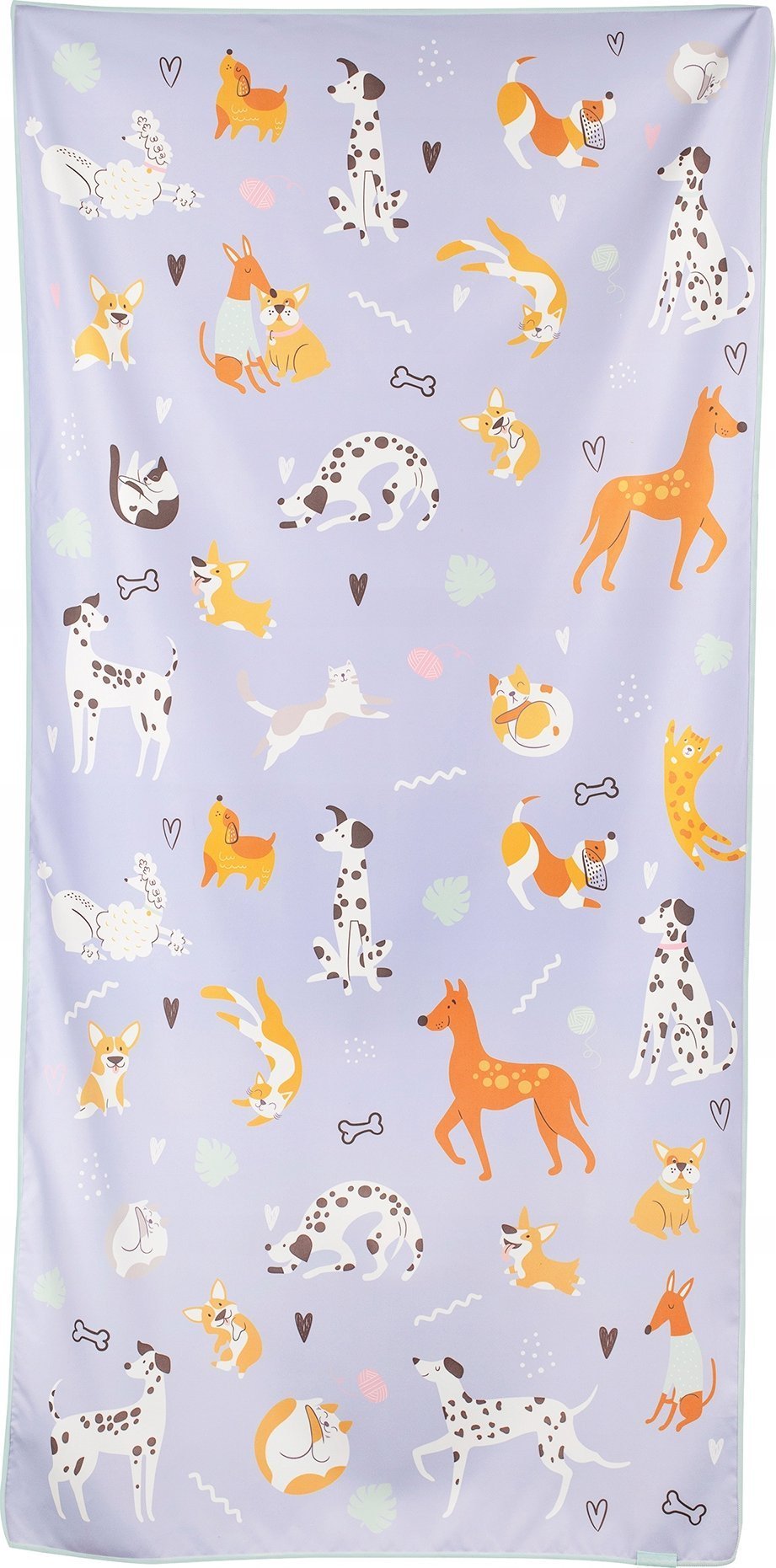 Spokey Ręcznik szybkoschnący Spokey KIDDY