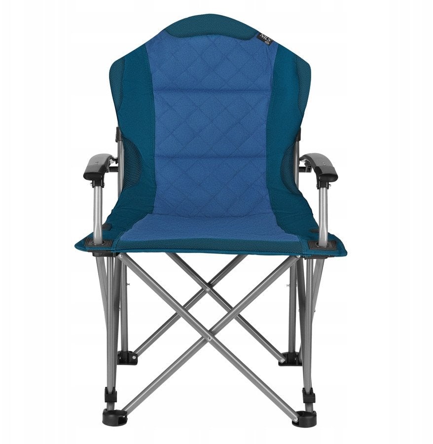 NC3705 KRZESŁO TURYSTYCZNE NIEBIESKIE NILS CAMP