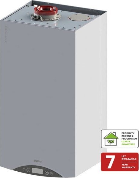 Alkotest TERMET KOCIOŁ 1/F GOLD PLUS II 25 (24,5)-2E-G20 20MBAR WKJ58T1000000/PLAT