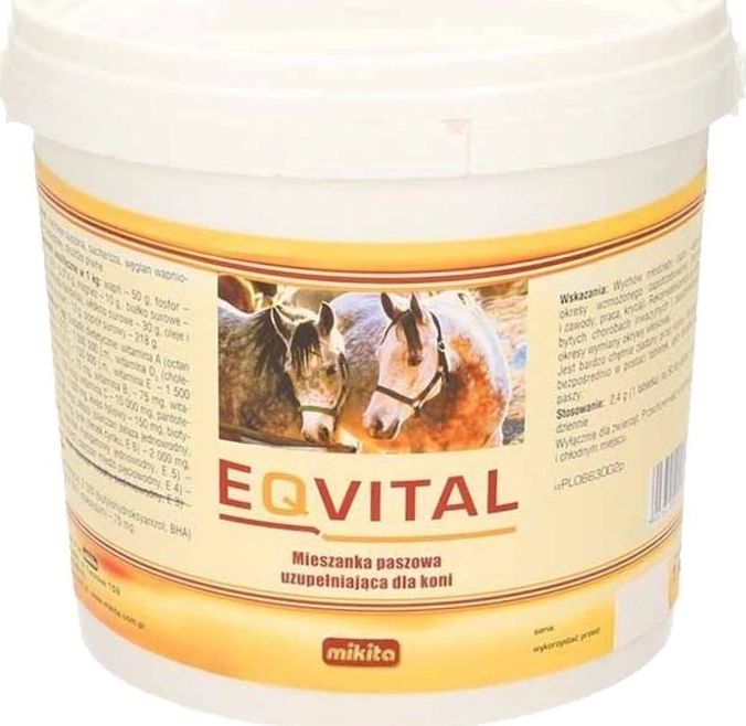 MIKITA MIK EQVITAL TABL.1KG - 49447