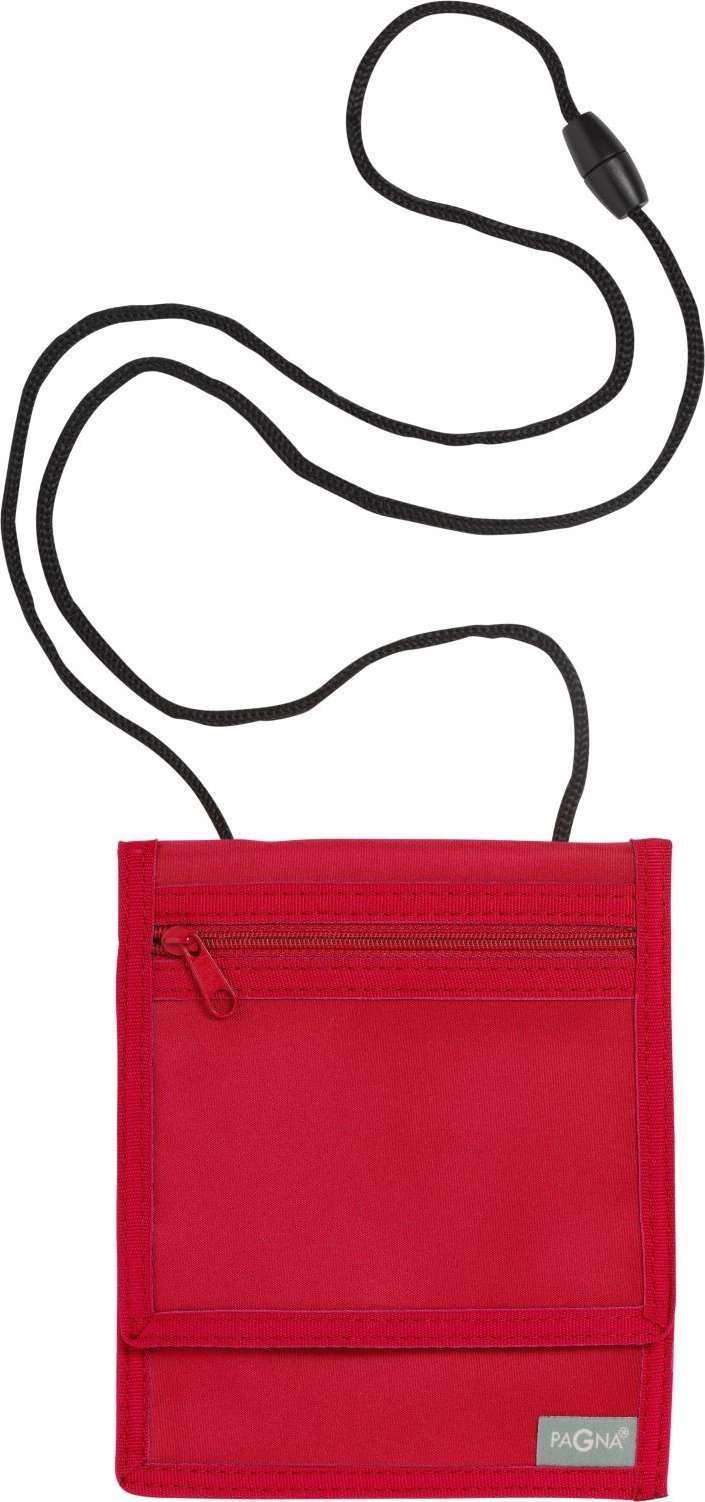 Pagna PAGNA Brustbeutel 16x13cm rot