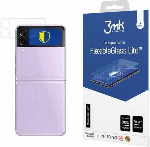 3MK FlexibleGlass Lite do Samsung Z Flip 3 5G