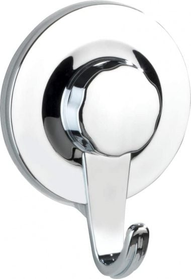 Wenko hak do zawieszania Valenza 8,5 cm ABS chrom