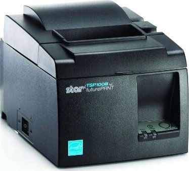Star Micronics TSP143IIIBI2 GY E+U