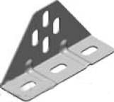 Baks Uchwyt trójkątny UTM/UTMOE (351700)