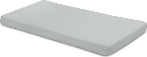 Sensillo PRZEŚCIERADŁO JERSEY DELUXE SZARY 120x60