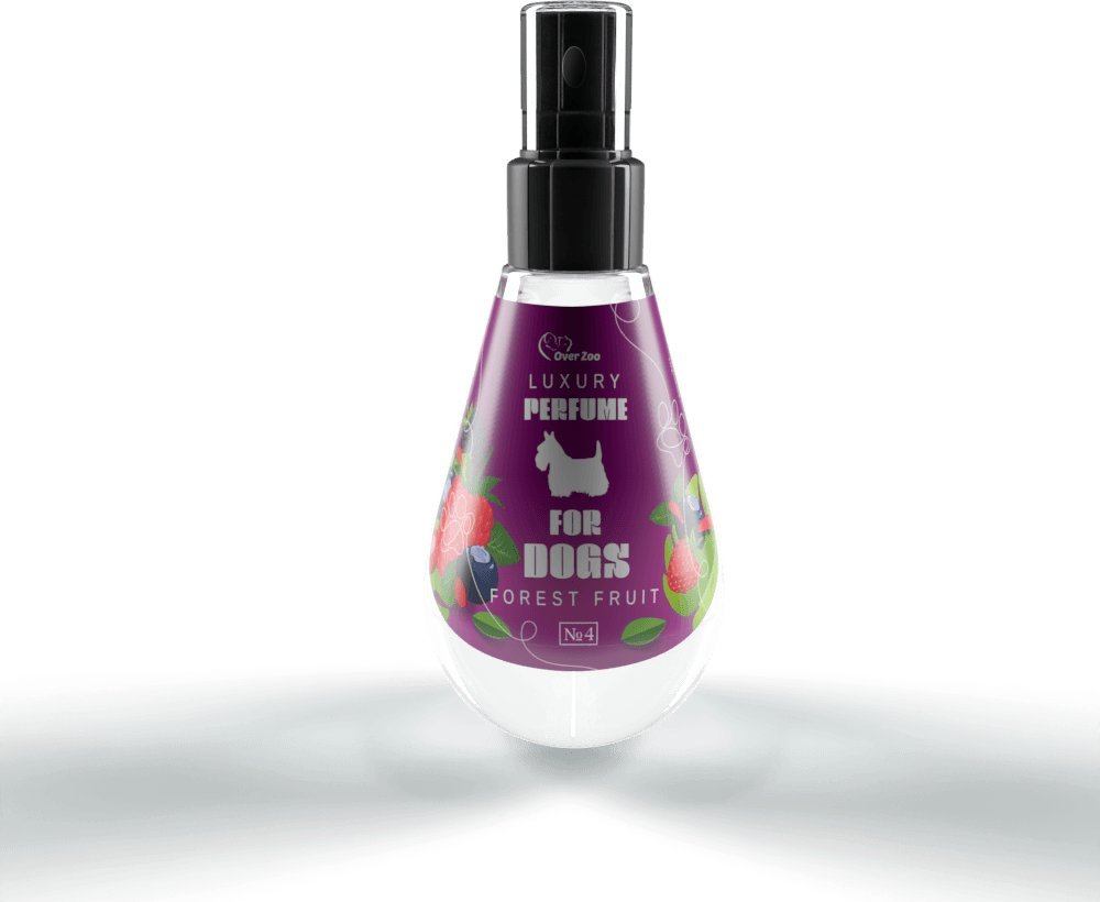 Over Zoo OVER ZOO Luxury perfume for dog owoce leśne - 150ml