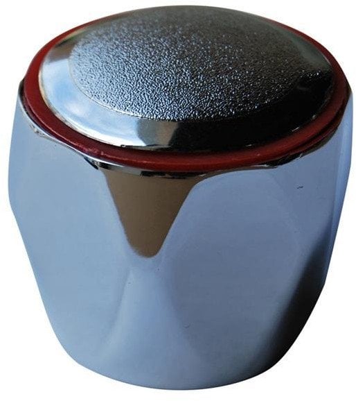 MIXER KNOB (L-H148B, HOT WATER, ½)