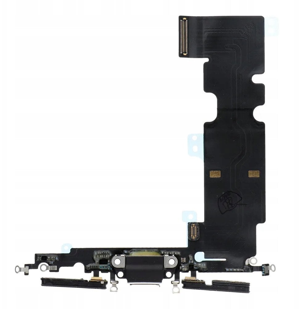 Taśma ładowania USB do IPHONE 8 Plus czarny (demotaż)