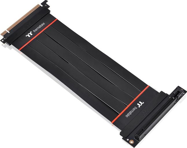 Thermaltake Riser TT Premium PCI-E 4.0 Extender 200mm 90° (AC-060-CO1OTN-C2)