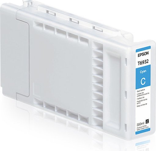 Tusz Epson Epson oryginalny ink / tusz C13T69320N, cyan, 350ml