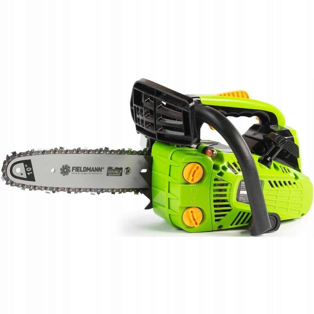 Benzininis grandininis mini pjūklas Fieldmann FZP 25410-B, 25 cm, 700W