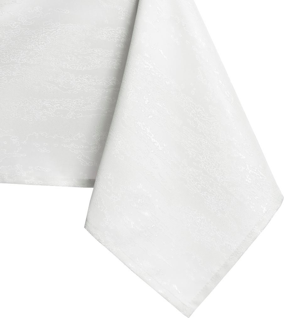 AmeliaHome AmeliaHome OBRUS PLAMOODPORNY VESTA HMD WHITE O120X180