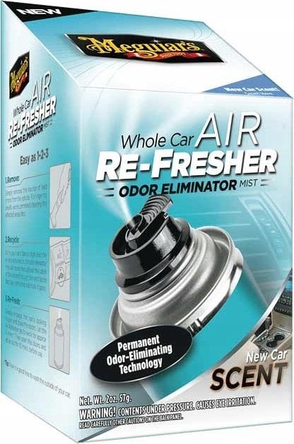 Meguiars Meguiars Air ReFresher - New Car