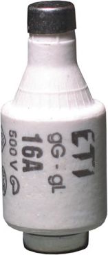 Eti-Polam Wkładka topikowa 2A 500V DII DZ (002312101)