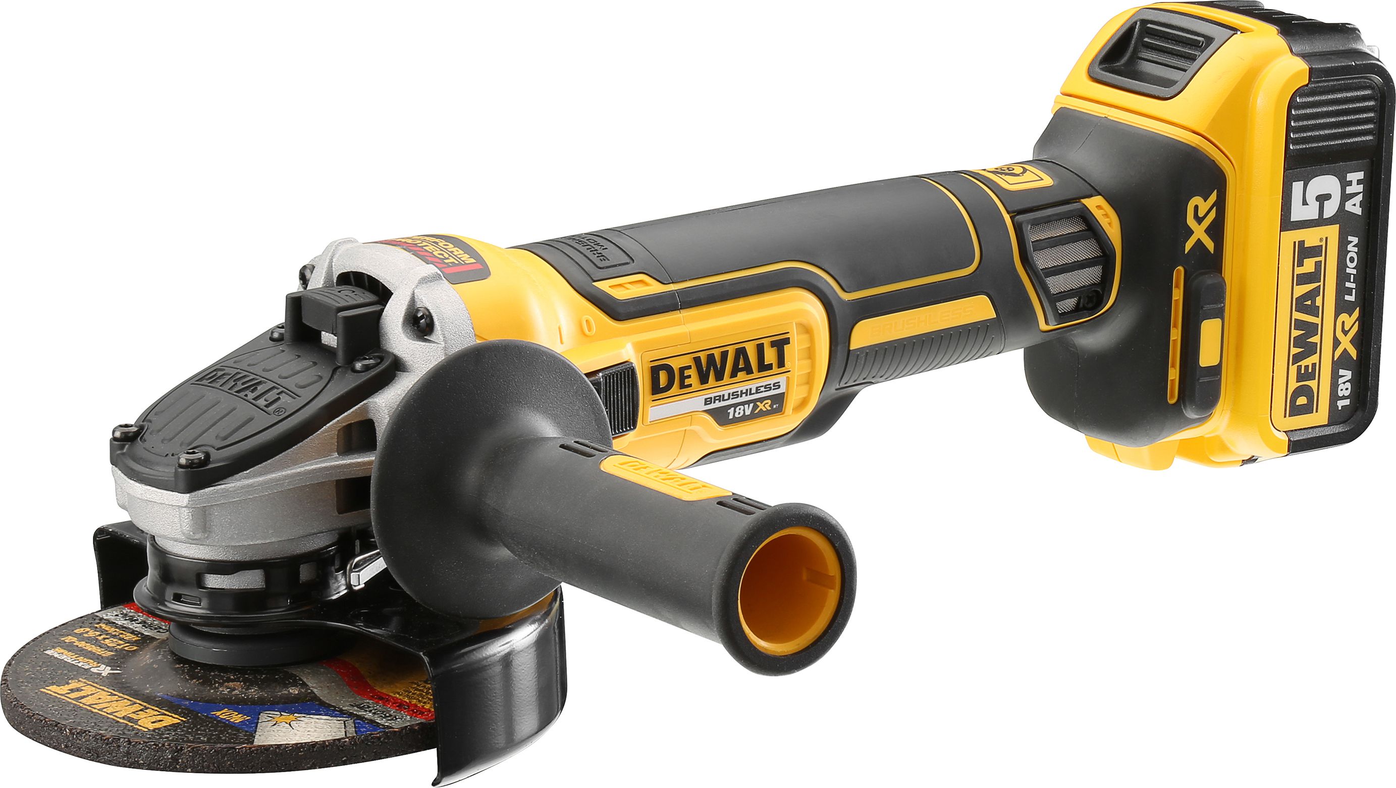 Szlifierka Dewalt DCG405P2