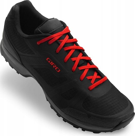 Giro Buty męskie Gauge black bright red roz. 42
