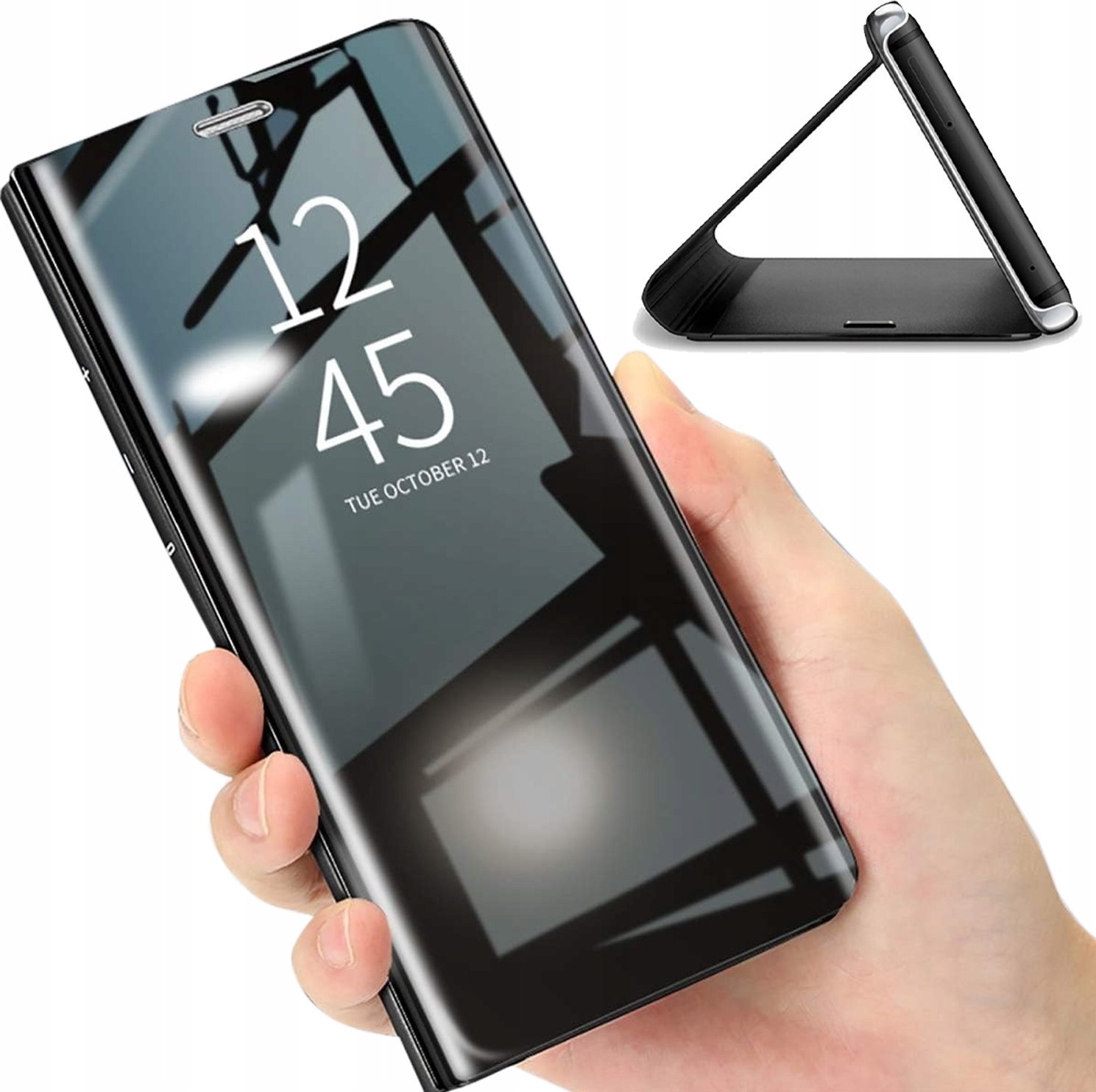 Hello Case ETUI SMARTVIEW Z KLAPKĄ DO SAMSUNG GALAXY A54 5G POKROWIEC